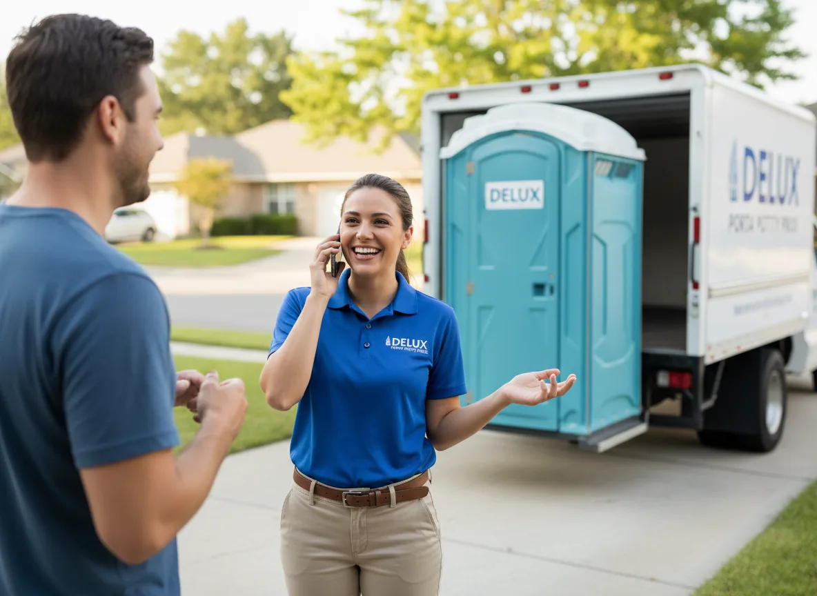 Long-Term Portable Toilet Rental Livingston, WI FAQs